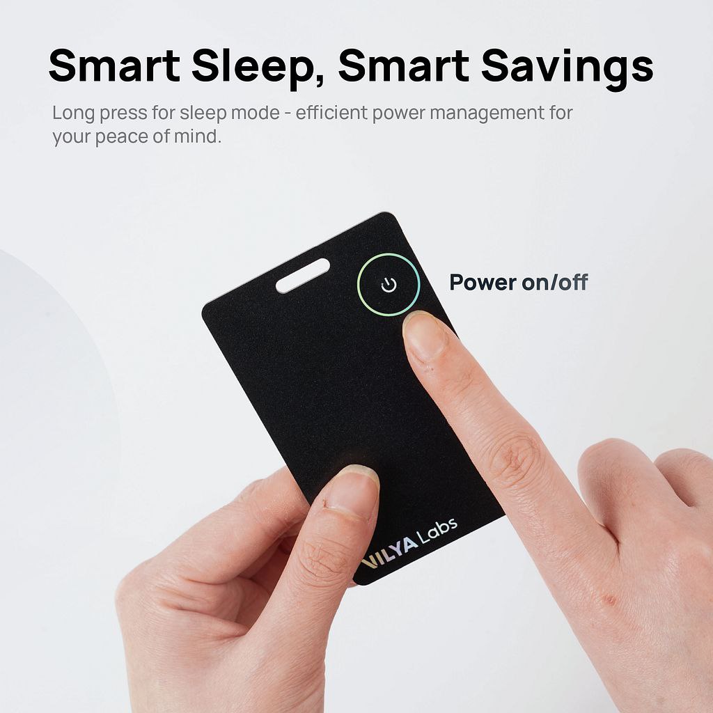 Smart Finder Card 2.0